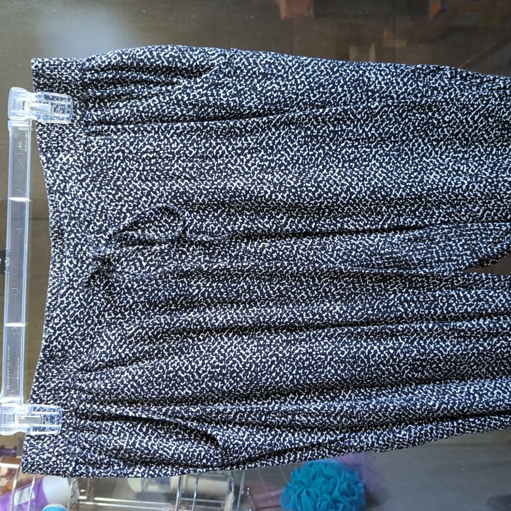 Torrid Cropped Challis Pant